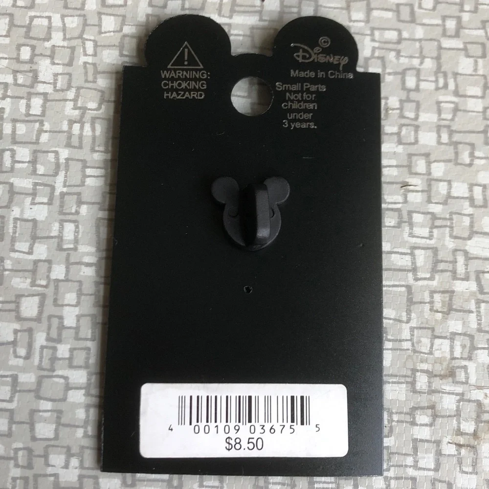 Vintage Disney American Flag Pin EUC - Picture 7 of 7